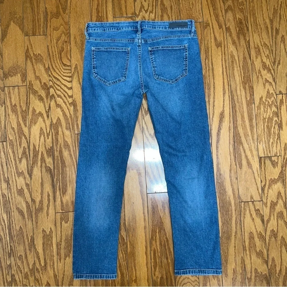 Calvin Klein Jeans Women’s Slim Boyfriend Jeans Size 8 - Picture 6 of 9